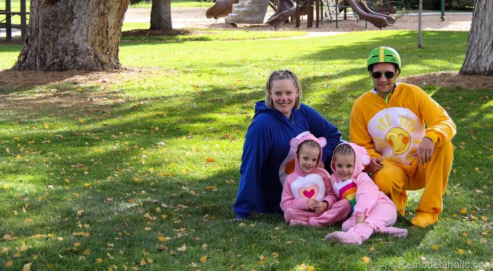 Family of Carebears Halloween costumes for families @Bekob (6 of 24)