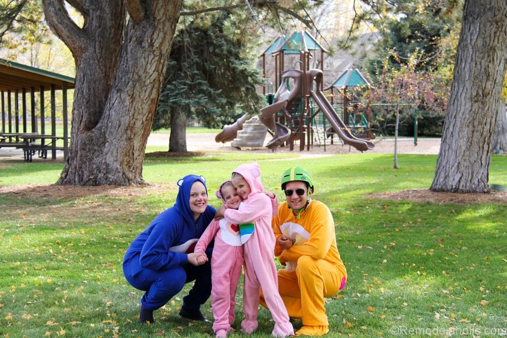 Family of Carebears Halloween costumes for families @Bekob (19 of 21)