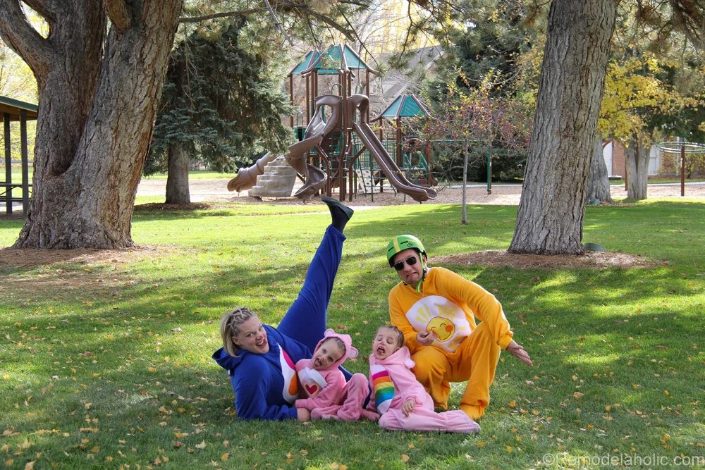 Family of Carebears Halloween costumes for families @Bekob (8 of 24)