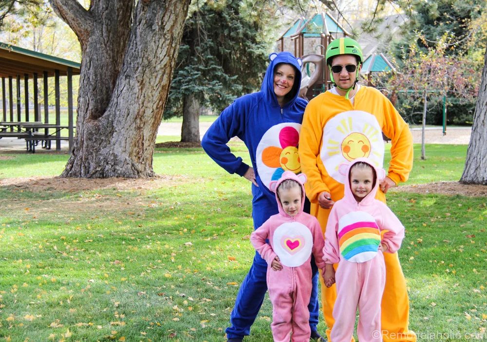 Family of Carebears Halloween costumes for families @Bekob (1 of 24)