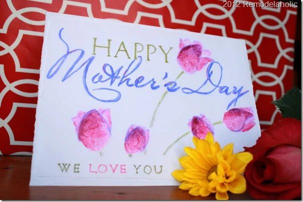 Happy Mother's Day