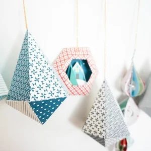 Printable Paper Ornaments