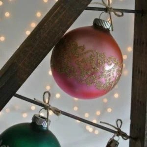 Ornament Tree Woodworking Plan