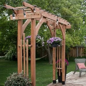Garden Arbor@Bekob 46