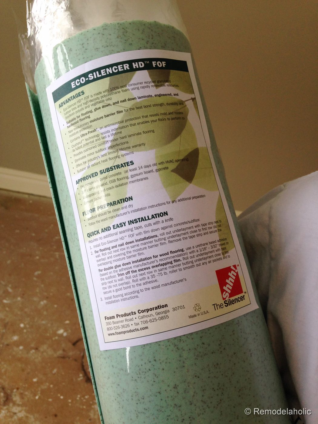 tips Installing a new wood floor floating floor instalation tips (4 of 15)