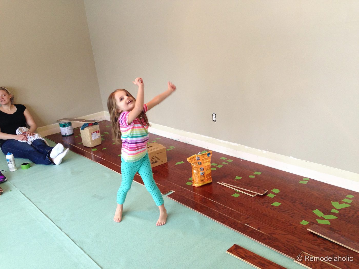 tips Installing a new wood floor floating floor instalation tips (9 of 15)
