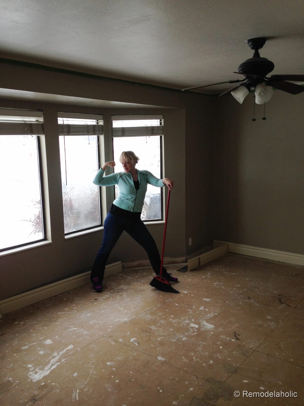 tips Installing a new wood floor floating floor instalation tips (2 of 15)