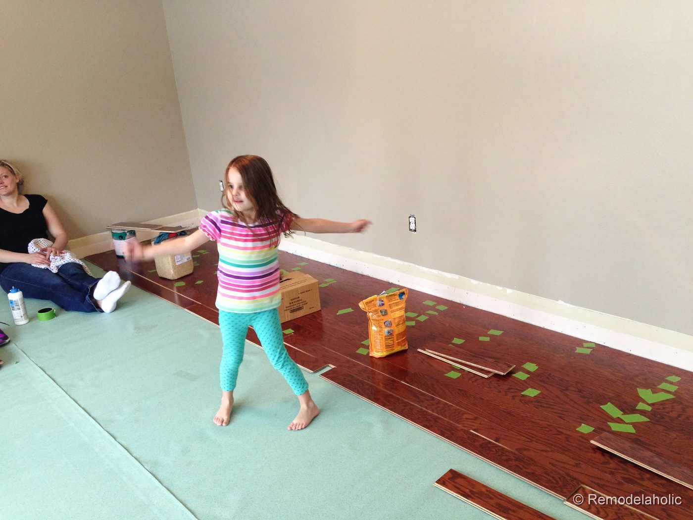 tips Installing a new wood floor floating floor instalation tips (8 of 15)
