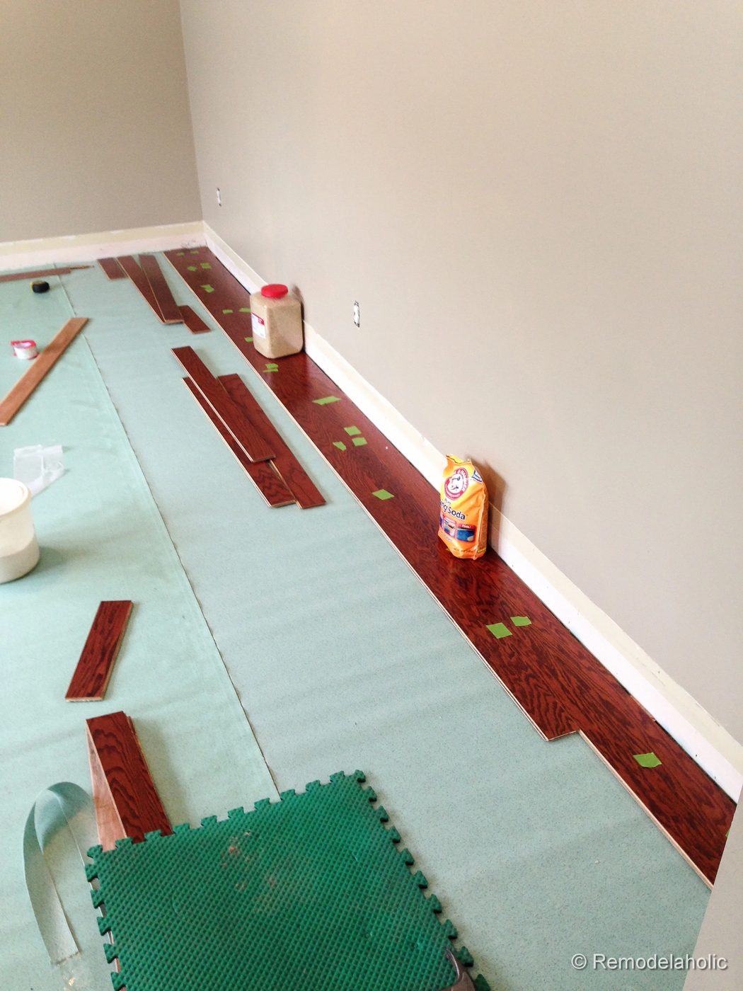 tips Installing a new wood floor floating floor instalation tips (6 of 15)