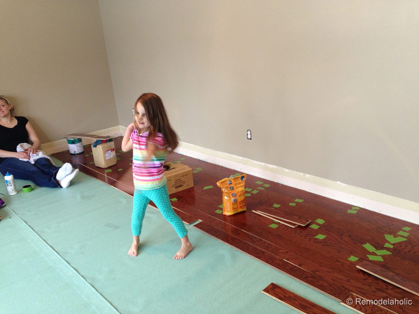 tips Installing a new wood floor floating floor instalation tips (7 of 15)