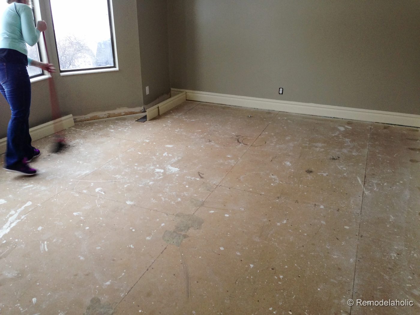 tips Installing a new wood floor floating floor instalation tips (1 of 15)