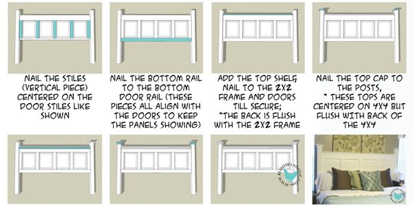 Head of the Board! Headboard walkthrough