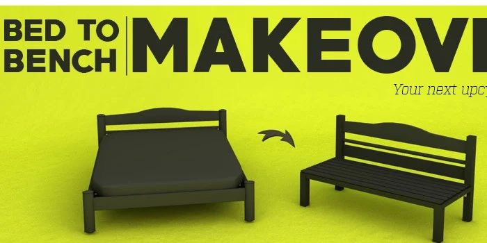 25 Headboard Benches + How to Make Your Own