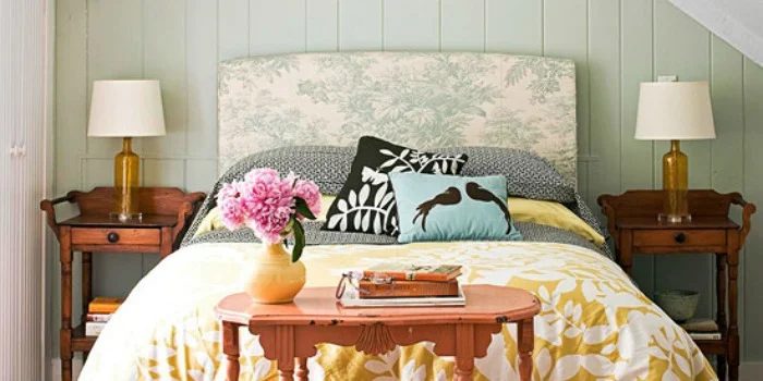 Headboard Week! Tutorials + Inspiration