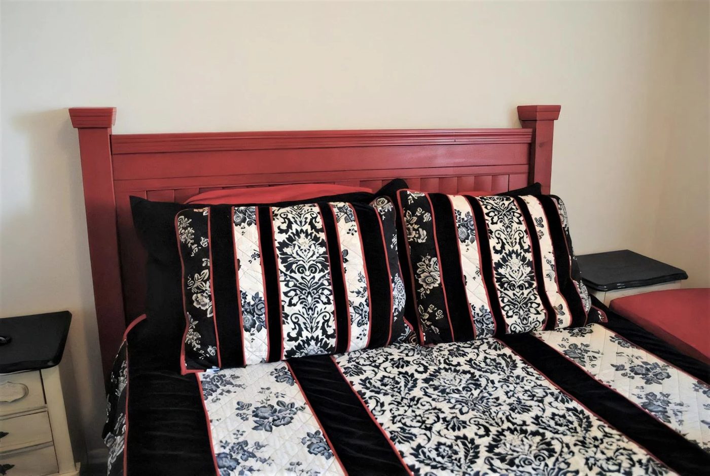 Red Headboard 3 After Pic 042613