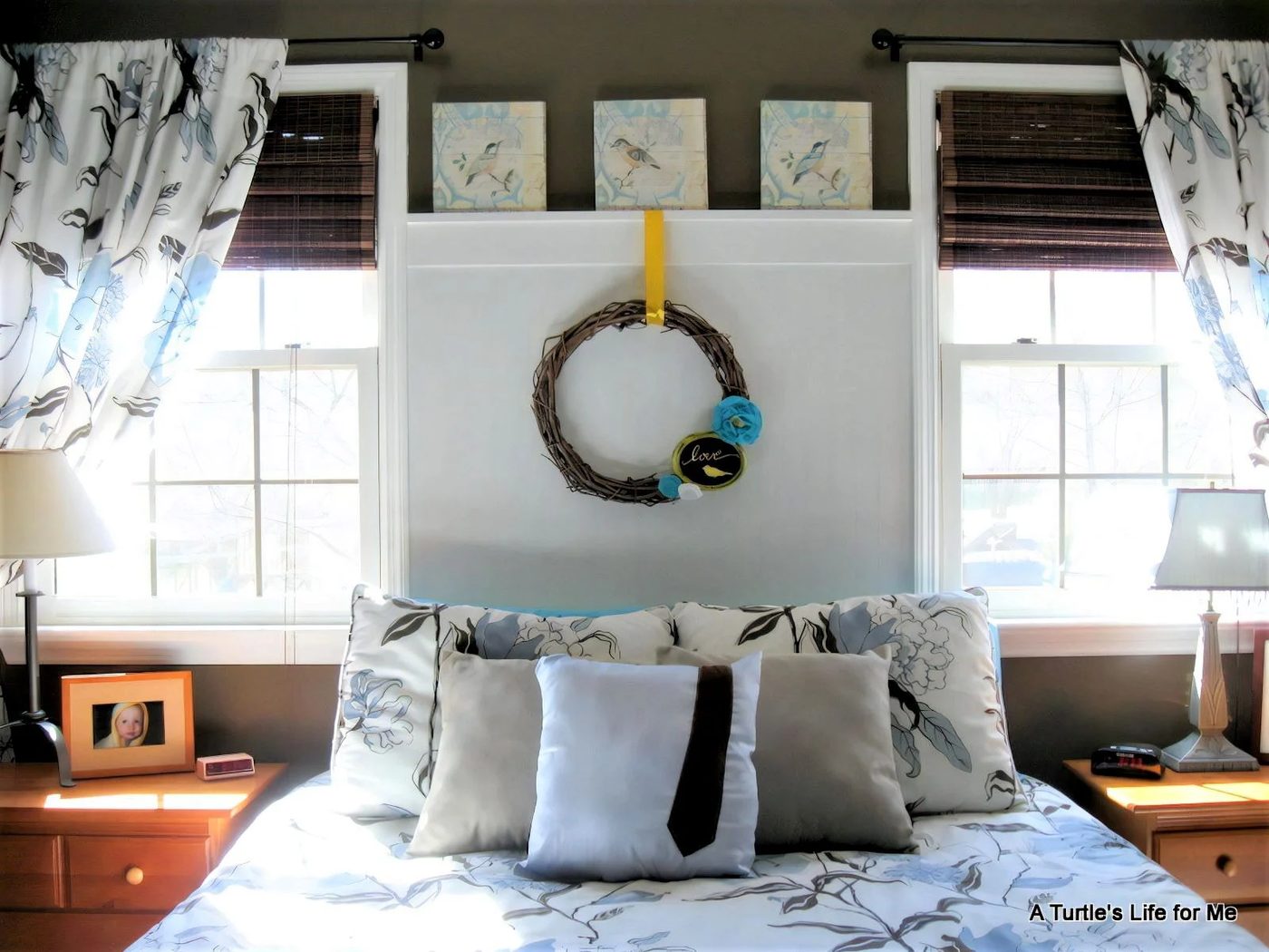 Beadboard Headboard 042621