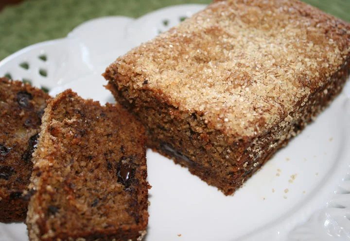 Healthy Banana Bread