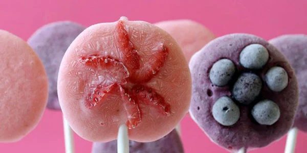 Top Ten Healthy Frozen Treats