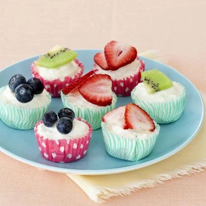 frozen fruit bites - Spoonful