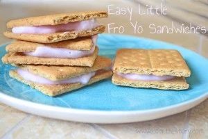 straightforward fro you sandwiches - Cook The Story