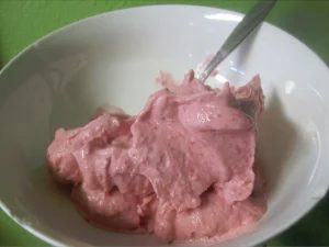 two ingredient wonder frozen treat - TammiLee Tips