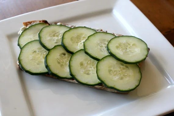 cucumber sandwich