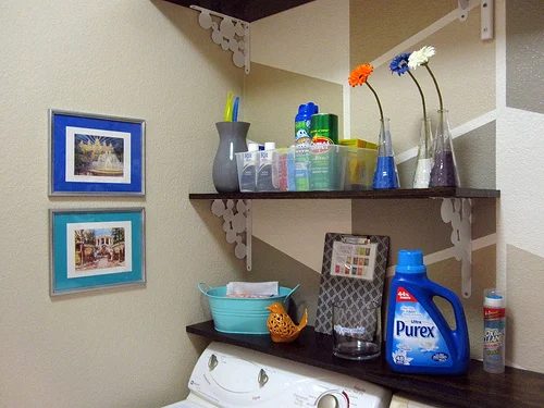 Small Laundry Room options By Design Build Love Featured On Bekob