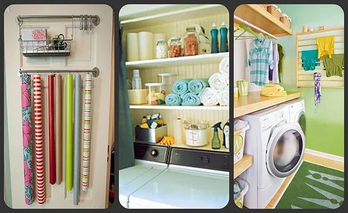 An Organized Laundry Room Inspiration By Design Build Love Featured On Bekob