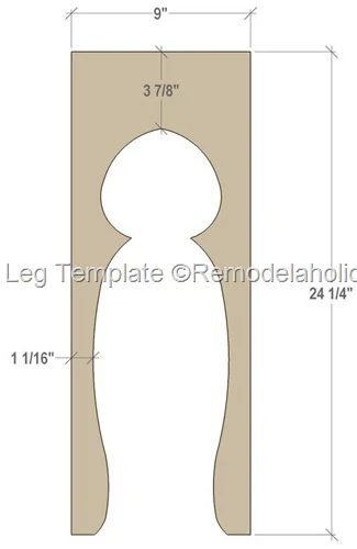 free moroccan side table pattern