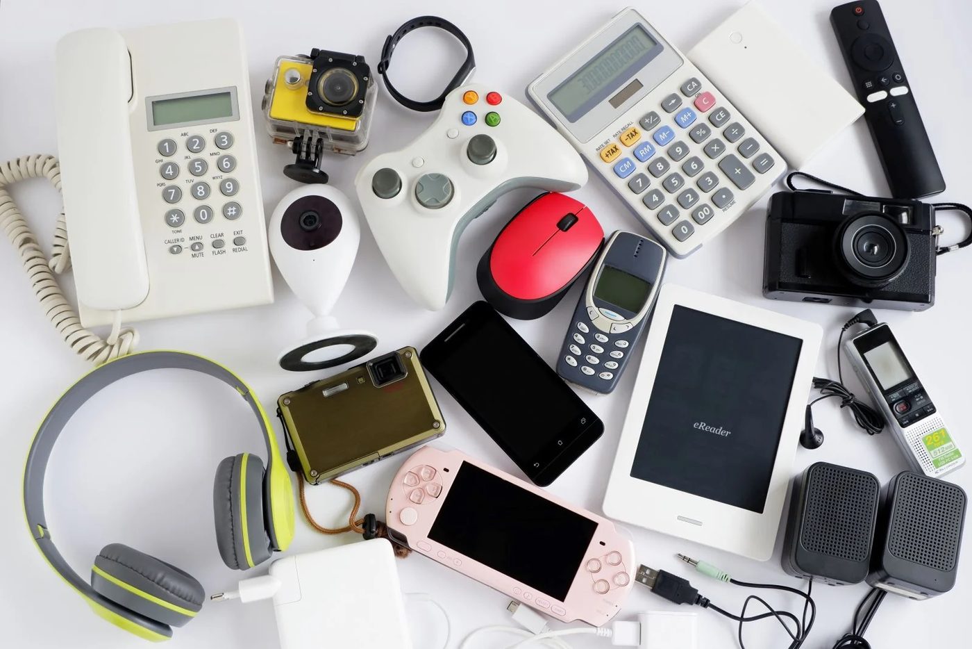Old Gadgets