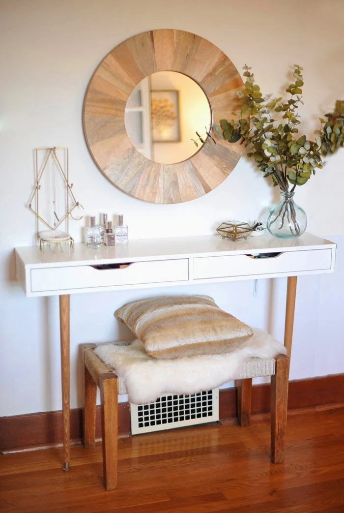 handmade-modern-vanity- New Blooming