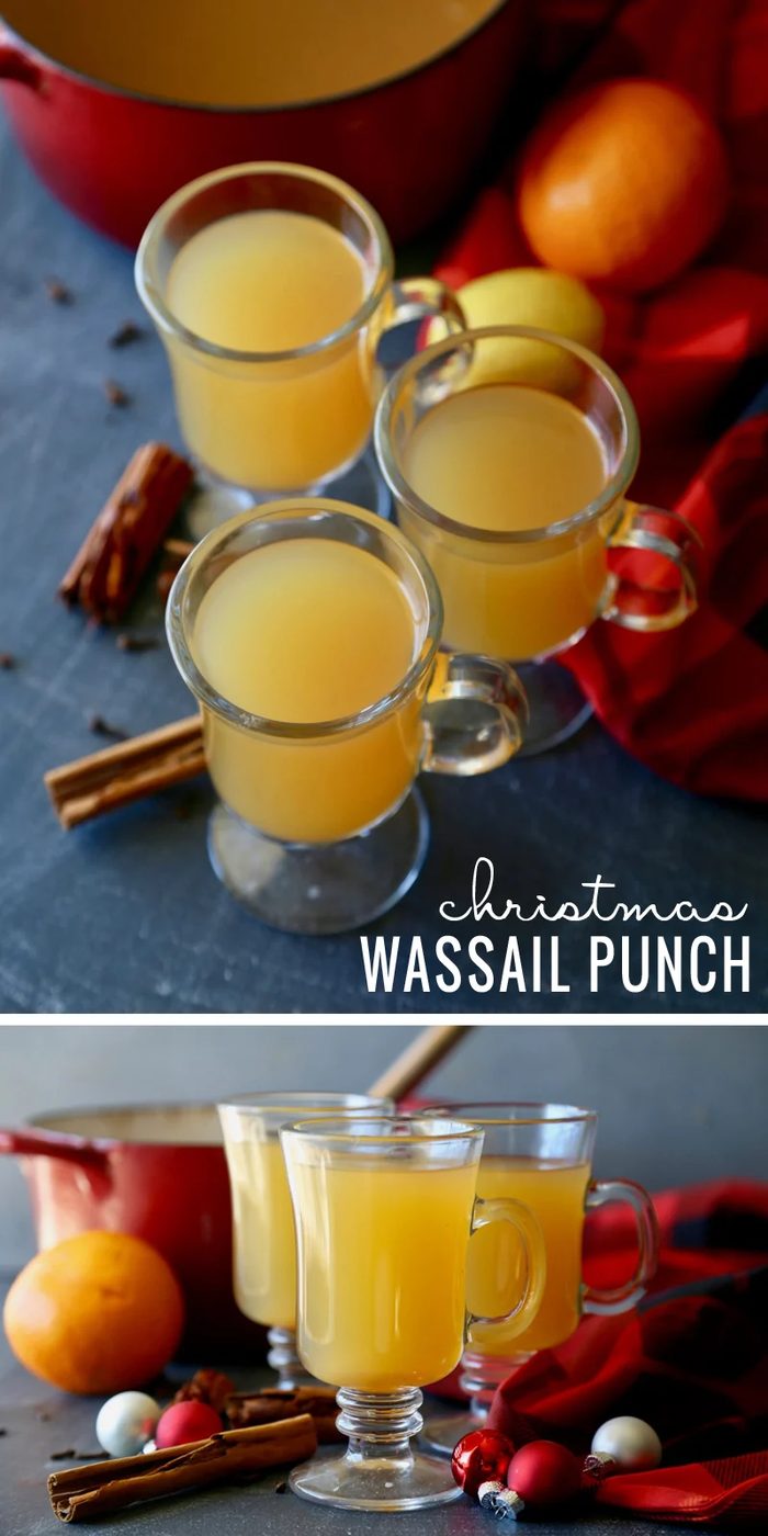 Christmas Wassail Punch Bekob