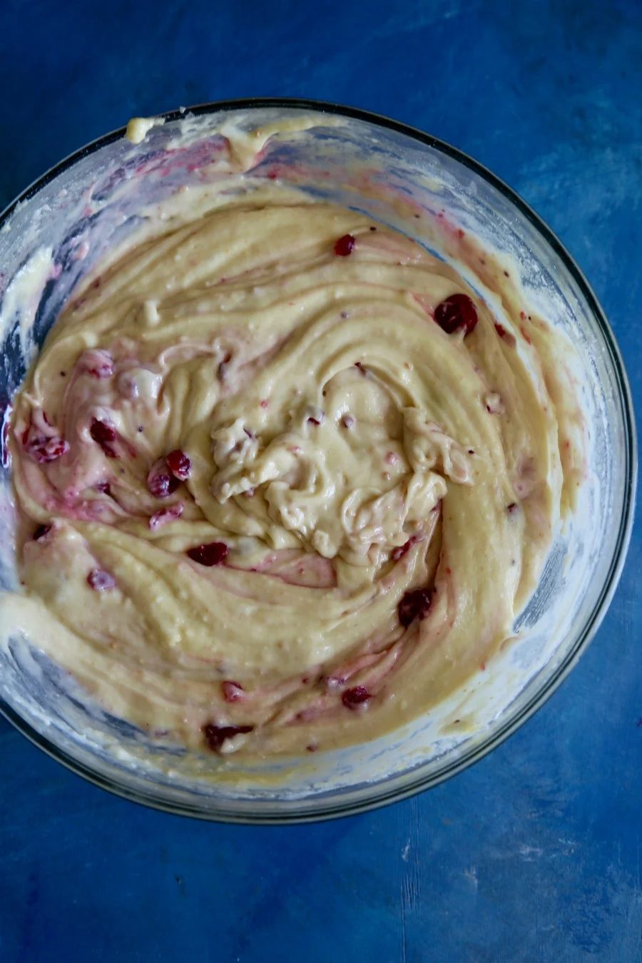 Cranberry Bread Bekob 11