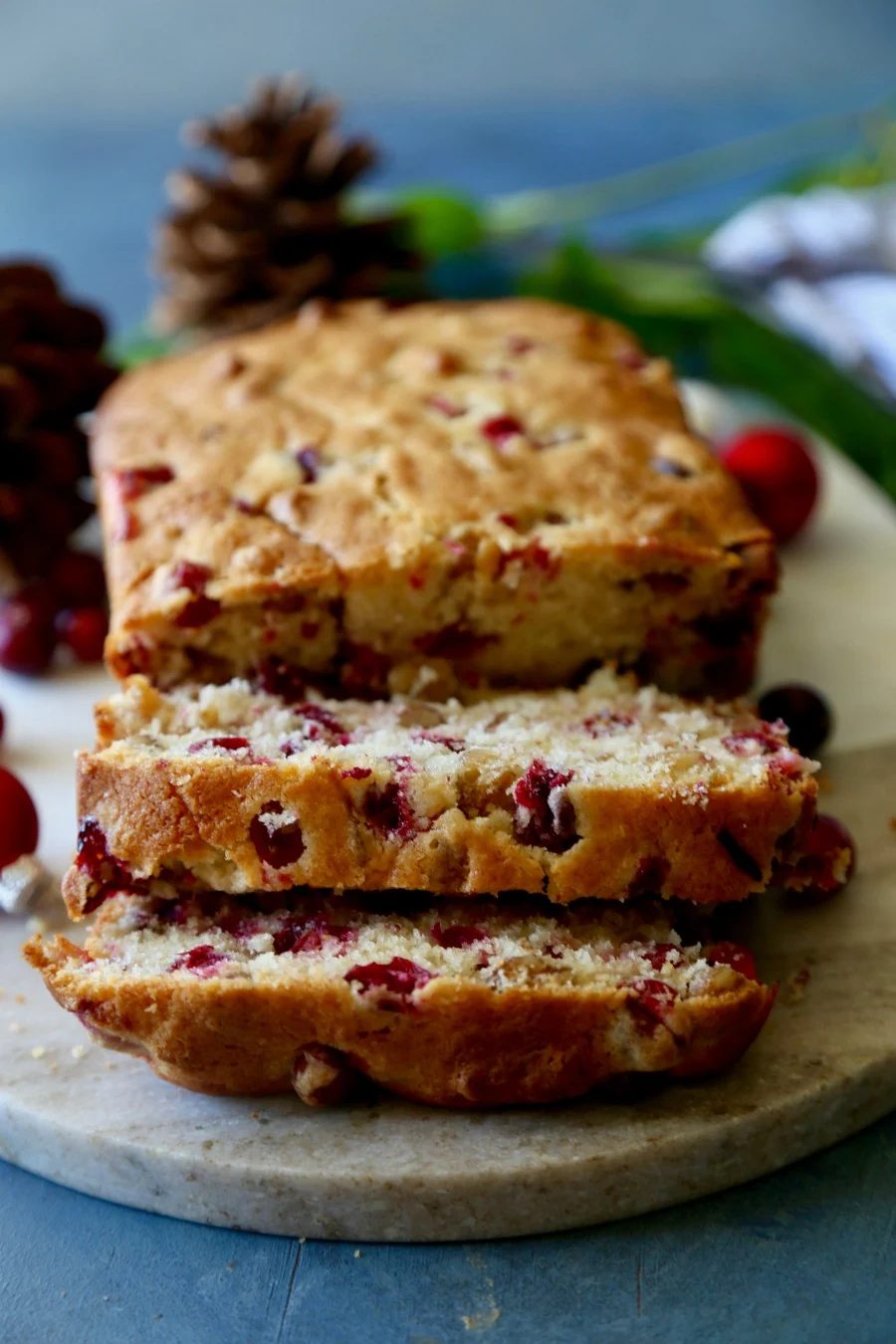 Cranberry Bread Bekob 8