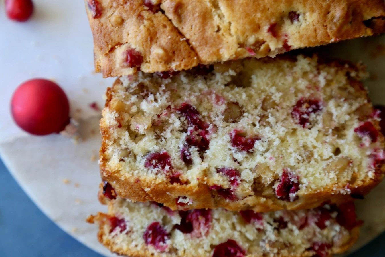 Cranberry Bread Bekob 9