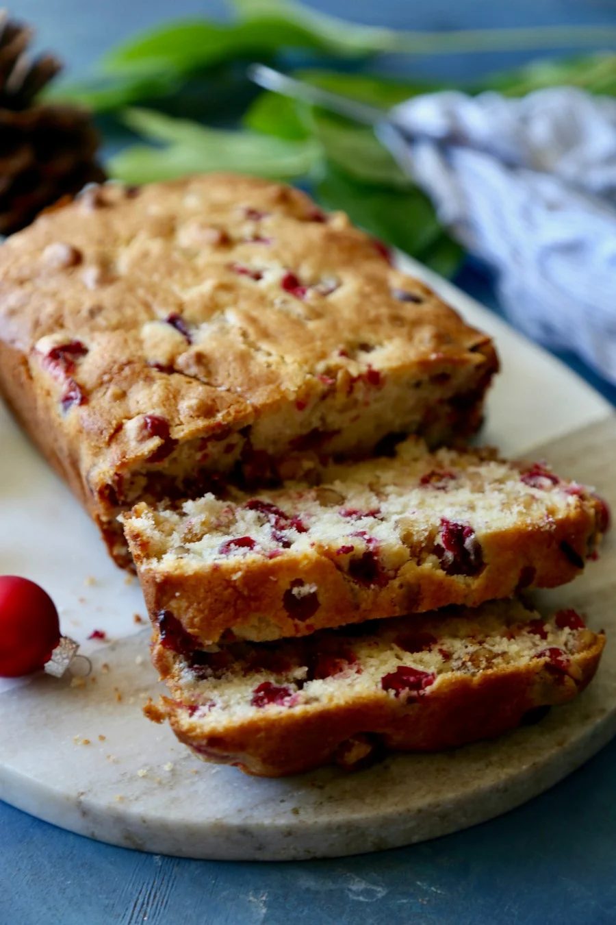 Cranberry Bread Bekob 4