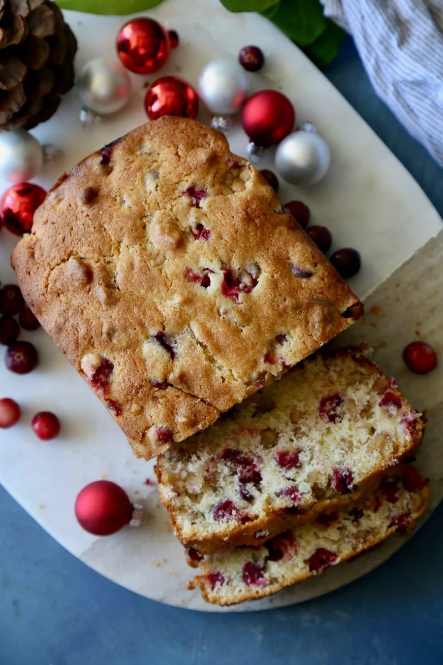 Cranberry Bread Bekob 2