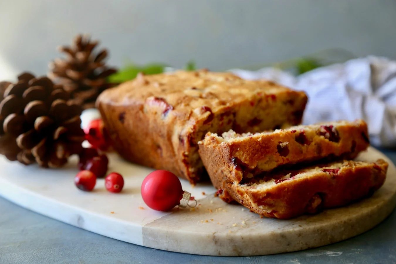 Cranberry Bread Bekob 7