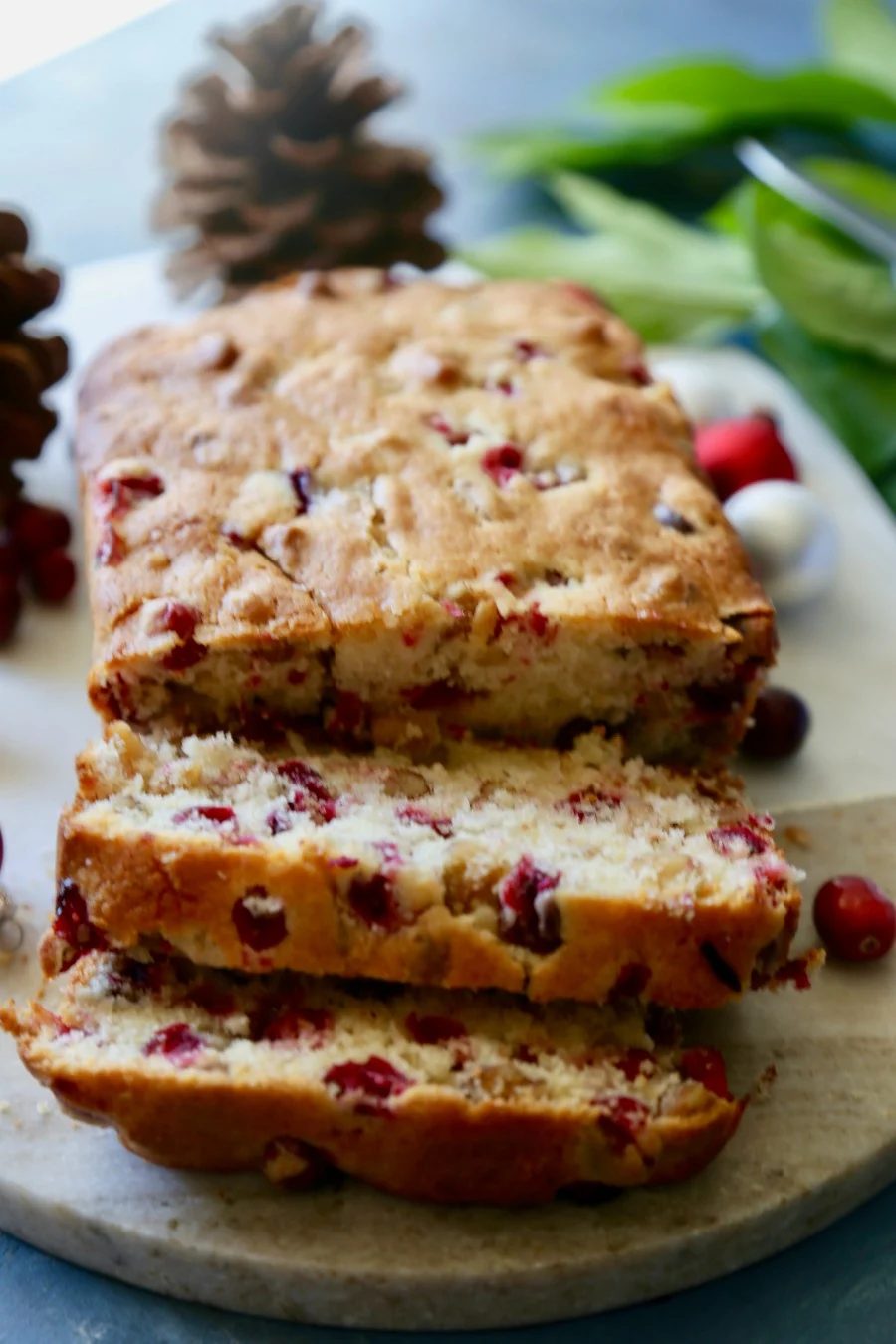 Cranberry Bread Bekob 5
