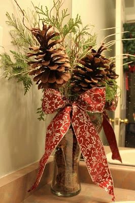 bathroom decor for Christmas - Turtles and Tails via @Bekob