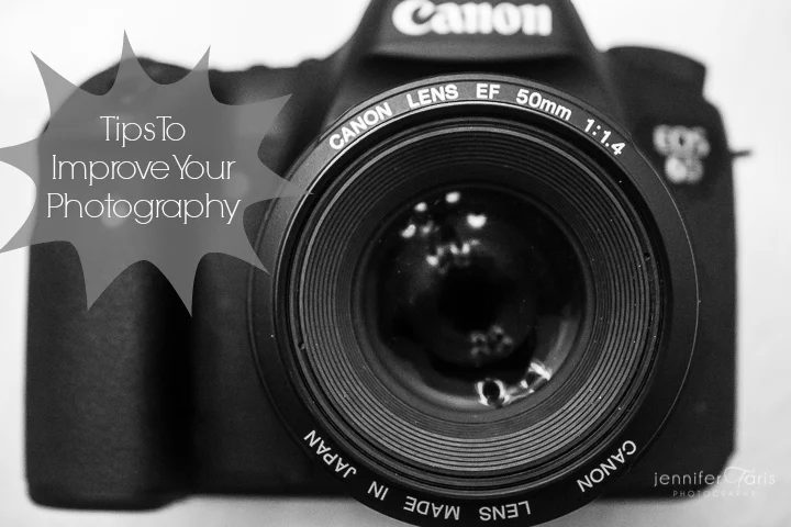 Tips To Improve Your Photography
