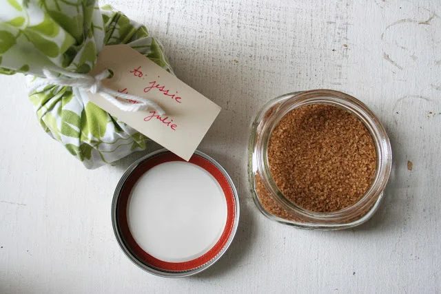 Sugar Scrub