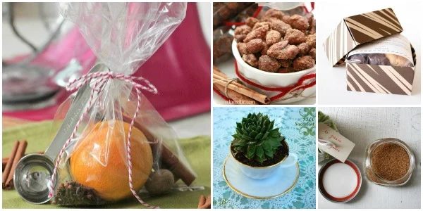 Top Ten Holiday Neighbor Gifts