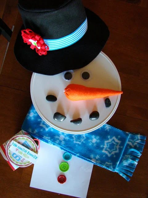 Snowman Kit