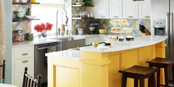 Reliable Colors for Your Home: Bright Yellow