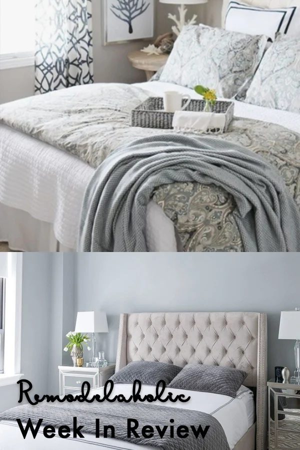 (3.14.2018) 6 Ways To Decorate Your Home With Pinterest's 2018 2018 “New Neutral” Color Trend + A Timeless Farmhouse Bathroom That Will Stand The Test Of Time
