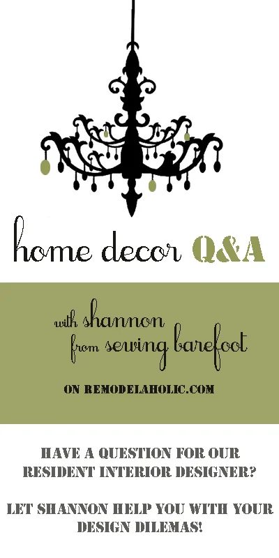 Home Decor Q&A with Shannon @ShannonBarefoot - How To Brighten A Dark Space, Put Together a Southwest Kitchen, and Choose Paint Colors| #Bekob