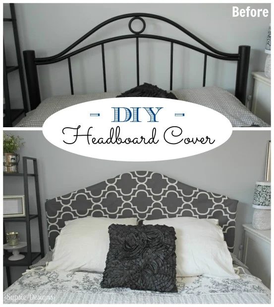 Headboard Cover By Sypsie