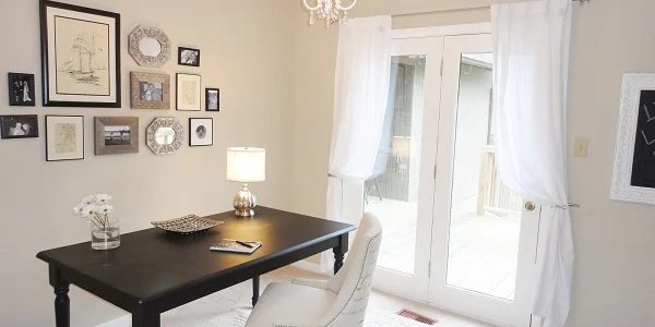 Home Office Makeover