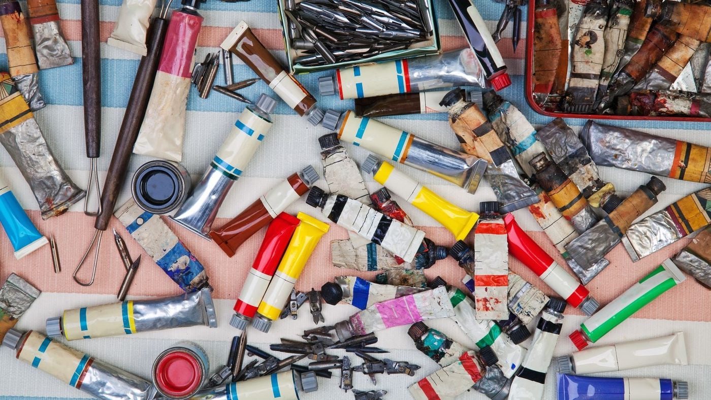 16 Crafting Hobby Shutterstock 688822489